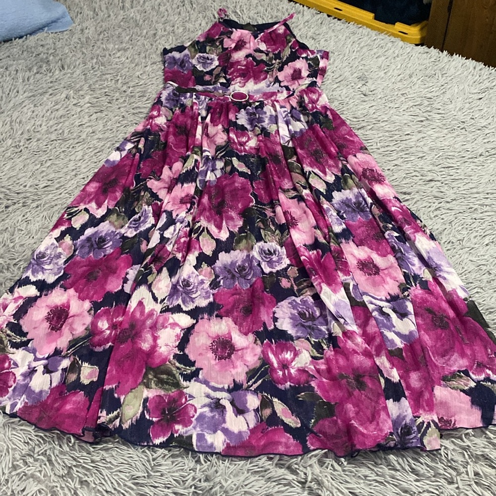 ALEXA B NITE DRESS